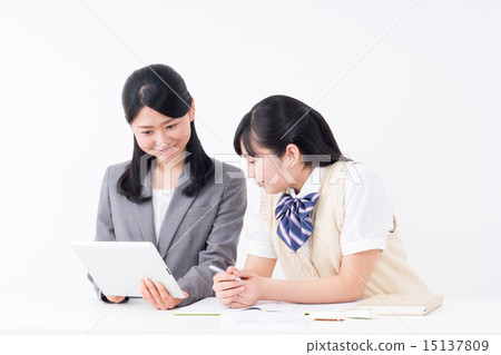 Image of a private teacher 15137809