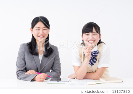 Image of a private teacher 15137820