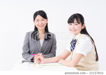 Image of a private teacher 15137832