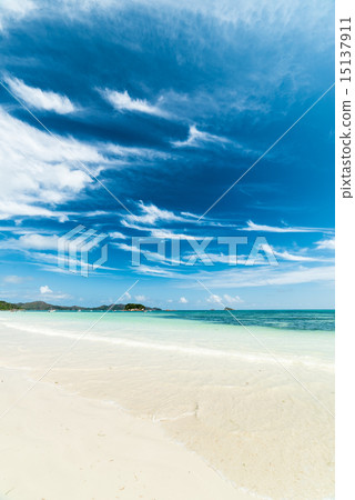 white sand beach white sand beach 15137911