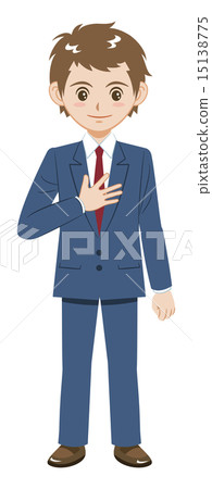 Businessman         15138775