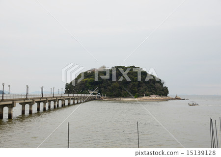 Takeshima Takeshima Bridge Gamagori Aichi 15139128