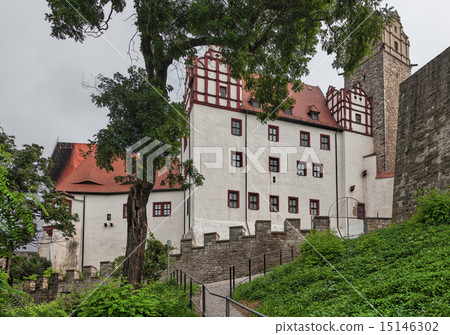 Castle of Bernburg 15146302