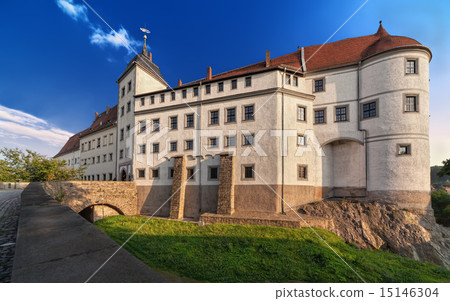 Castle of Nossen 15146304