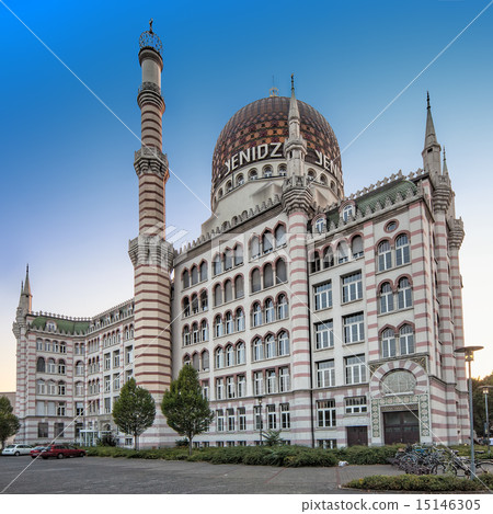 Dresden Yenidze 15146305