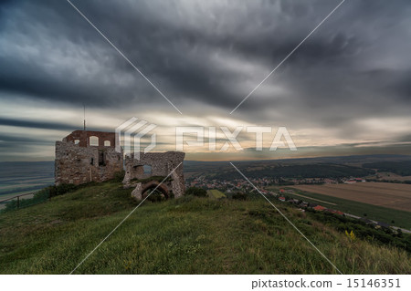 Ruins of a fortress Stattz Ruins of a fortress Stattz 15146351