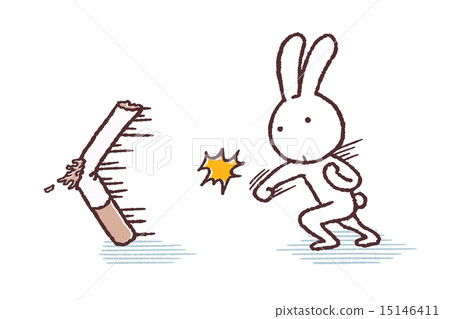 Non Smoking Rabbit Non Smoking Rabbit 15146411