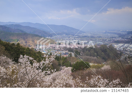 Takato Castle Ruins Park 15147485