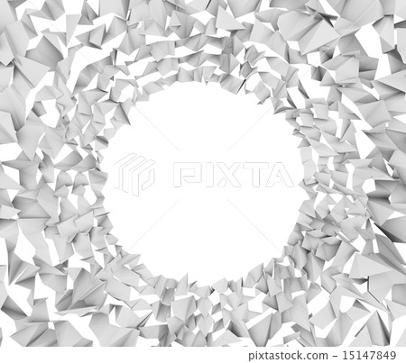 Objects placed in a circle Objects placed in a circle 15147849