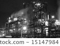 Factory night view 15147984
