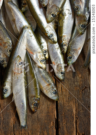 Heap of small anchovies Heap of small anchovies 15148003
