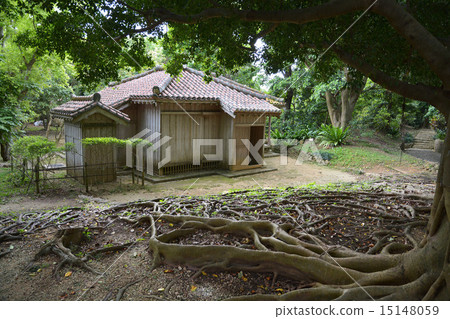 Okinawa World Heritage Identified Park 15148059