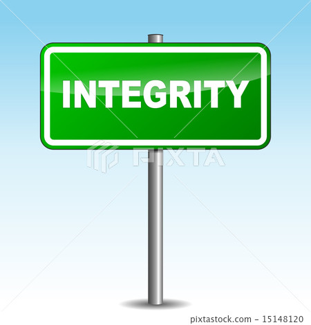 Vector integrity signpost 15148120