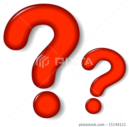 Vector question mark sign Vector question mark sign 15148121