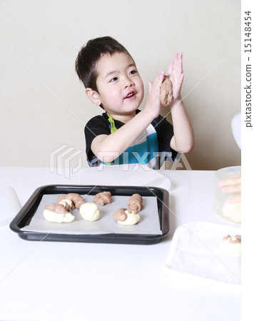 做麵包的男孩 15148454