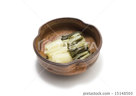 Pickled vegetables of shabukashi 15148503