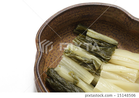 Pickled vegetables of shabukashi 15148506