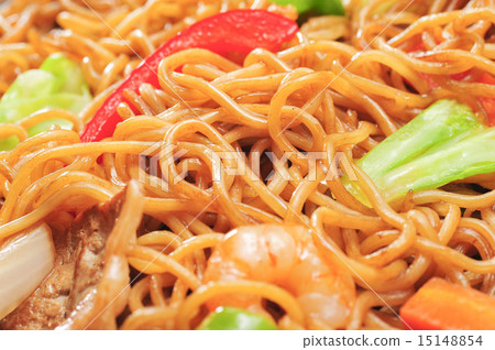 Fried noodles  15148854