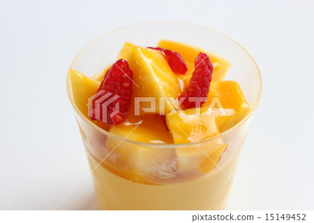 Mango Pudding Mango Pudding 15149452