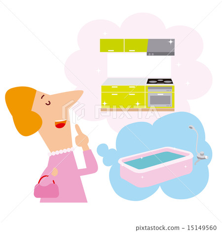 Madam dreaming of renovation 15149560