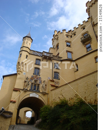 Hohenschwangau Castle 15149626