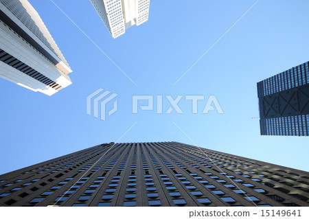 Skyscrapers 15149641