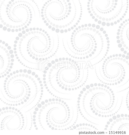 Abstract geometric pattern dots around . Repeating background vector illustration Abstract geometric pattern dots around . Repeating background vector illustration 15149916