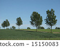 Landscape of local cities in Denmark 15150083
