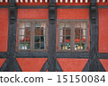 Landscape of local cities in Denmark 15150084