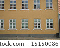 Landscape of local cities in Denmark 15150086