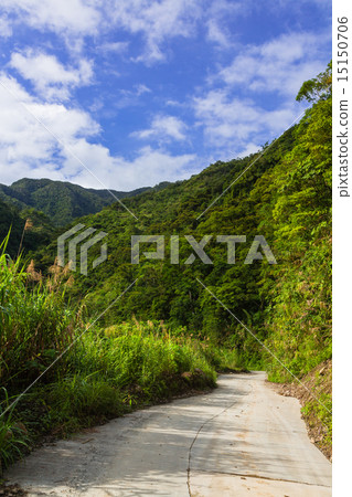 Landscape of Batad, Philippines 15150706