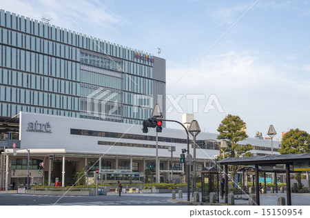 JR東的吉祥寺站（東京都武藏野市） 15150954