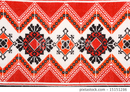 embroidered good by cross-stitch pattern 15151286