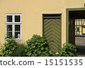 Danish houses 15151535