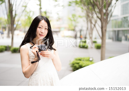 女性肖像 15152013