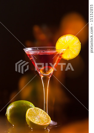 modern fresh coctail 15152855