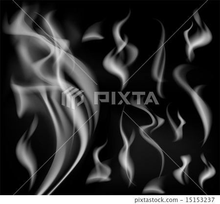 Vector smoke 15153237
