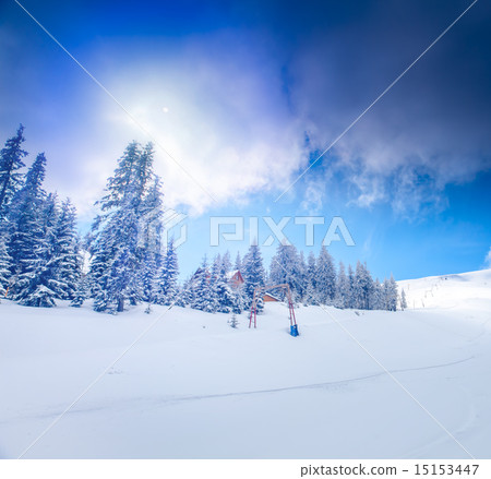 WInter Landscape WInter Landscape 15153447