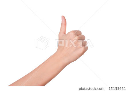 woman hand 15153631