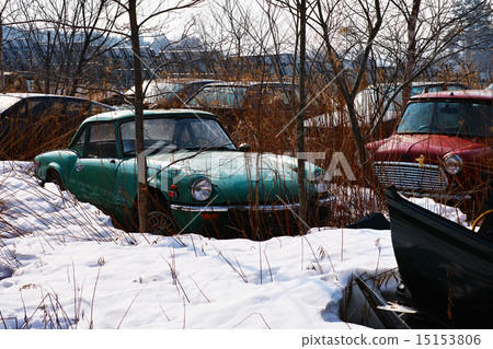 報廢車 15153806