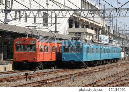 秩父鐵路1000系列火車 秩父鐵路1000系列火車 15154961
