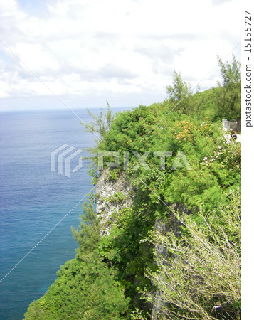 懸崖和大海 懸崖和大海 15155727
