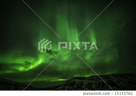 Aurora in Iceland 15155762