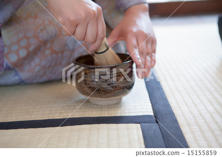 沏茶 茶道 學習 15155859