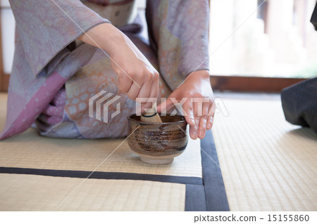 沏茶 茶道 學習 15155860