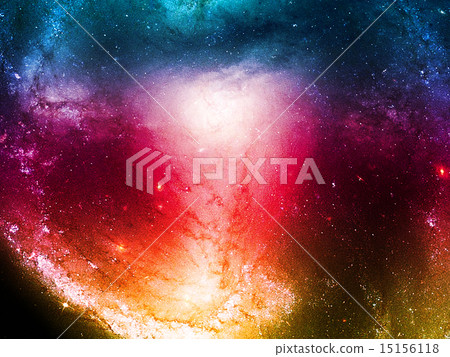 Cosmo __ large universe 15156118