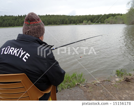 釣魚 15156178