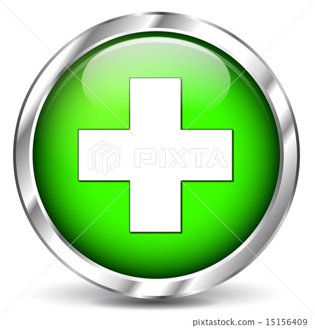 Vector cross icon 15156409