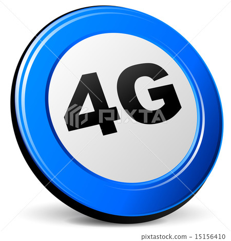 Vector 4g icon 15156410