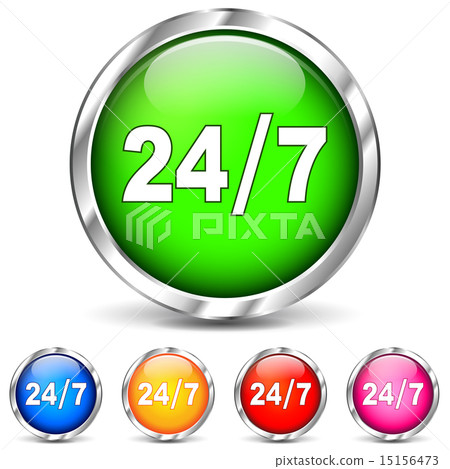 Vector 24 access icons Vector 24 access icons 15156473